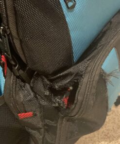 YOREPEK Travel Backpack, Extra Large 50L Laptop Backpacks for Men Women, Water Resistant College Student Bookbag Airline Approved Business Work Bag with USB Charging Port Fits 17 Inch Computer, Blue 49 71JX916mOiL