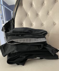 Compression Packing Cubes for Travel - Luggage and Backpack Organizer Packaging Cubes for Clothes (White and Green, 2 Piece Set) 2Piece White and Green 54 71JXKRys7lL