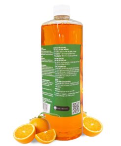 Alternative view of Medina Orange Oil Cleaner & Degreaser Concentrate | All Purpose Cleaner | Orange Citrus Degreaser | Home Outdoor Garden Automotive Use | Oil Cleaner Degreaser for Mopping | Wood Kitchen Cabinet - 32oz 32 Fl Oz (Pack of 1)