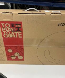 KOORUI 24 Inch Computer Monitor, FHD 1920 x 1080p Office PC Monitor IPS Display 75Hz, HDMI, VGA, 75 x 75 mm VESA Mountable, Frameless, Eye Protection and Ergonomic Tilt Adjustment 24" 75Hz IPS 14 71JXRykXU L