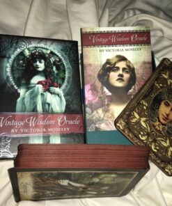 Vintage Wisdom Oracle 21 71JXSZVxdAL