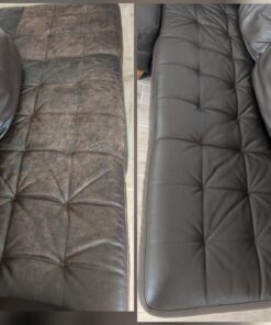 Furniture Clinic Leather Protection Cream | Leather Conditioner & Protector for Car Seats, Leather Furniture, Shoes, & More, 17oz/ 500ml 500ml / 17 Ounce 26 71JXf biZVL