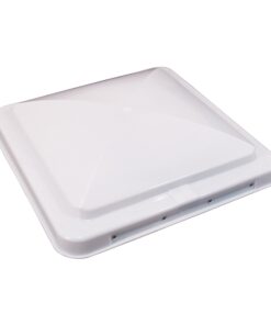 Heng's 90110-C1 Thermal Pane Lid for 70000 Series Vortex Vents, White - 1 Pack 9 71JXm1B3KLL