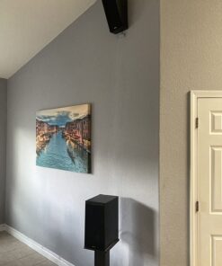 Klipsch RP-600M Reference Premiere Bookshelf Speakers - Pair (Ebony) Ebony 46 71JXp5x1SAL