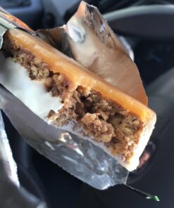 MET-Rx Big 100 Protein Bar, Meal Replacement, 30G Protein, Gluten Free, Crispy Apple Pie, 3.52 oz. ea, 8 Count (Packaging May Vary) 30 71JXrnPwQxL