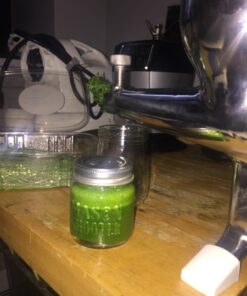 Hayley Cherie® - Mason Jar Shot Glasses with Lids (Set of 8) – Mini Mason Shooter Glass - 2 Ounces - For Drinks, Liquor, Favors, Desserts, Parties, Birthdays, Gifts 43 71JY9 dBcmL