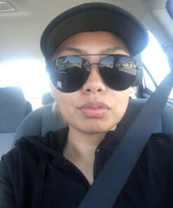 grinderPUNCH - Big XL Wide Frame Extra Large Aviator Sunglasses Oversized 148mm Black 62 Millimeters 34 71JYedHbFL