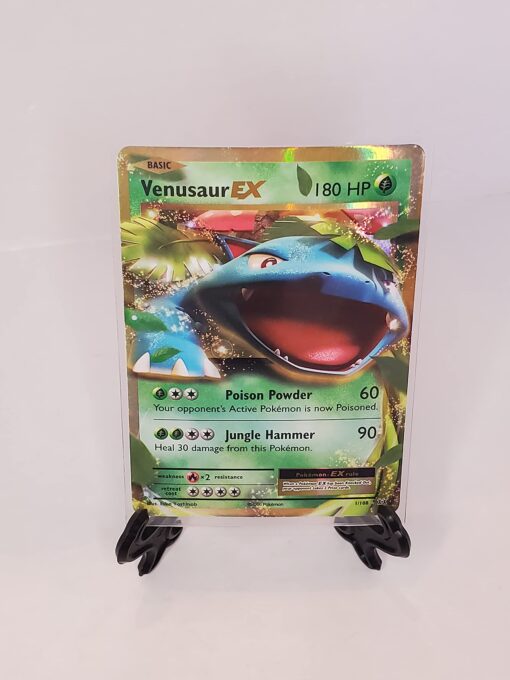 Pokemon - Venusaur-EX (1/108) - XY Evolutions - Holo