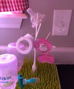 Boon Twig Grass and Lawn Drying Rack Accessory, White 1 Count (Pack of 1) 35 71JZTKM031L