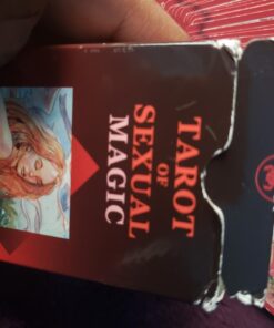 Tarot of Sexual Magic (English and Spanish Edition) 72 71JZoSj8VjL