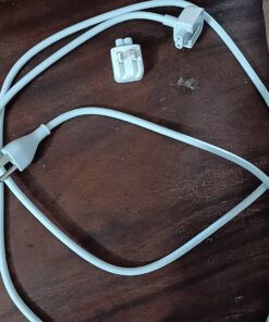 Apple 60W MagSafe Power Adapter for MacBook and 13-inch MacBook Pro 52 71JZq0TwThL