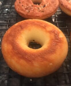 LoveS (2pcs) 6-Cavity Silicone Donut Baking Pan/Non-Stick Donut Mold, Dishwasher, Oven, Microwave, Freezer Safe 37 71Ja4Vb5OL