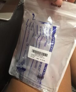 Frienda Large Plastic Syringe 4 Pack Measuring Syringe Tools Dispensing Multiple Uses(20 ml) 20 ml 38 71JbE7RYMHL