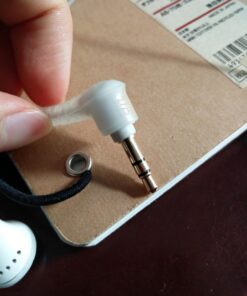 Shure SE215-CL Sound-isolating Earphones - Clear 3.5mm Cable 30 71JbPgqSd8L