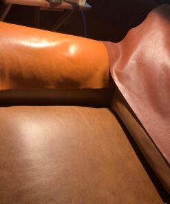 REED Leather HIDES - Cow Skins (12 X 24 Inches 2 Square Foot, Brown) 12 X 24 Inches 2 Square Foot 28 71JbS5YGMpL