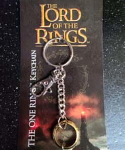 Lord of The Rings - The One Ring Key Chain 16 71Jbc10xRJL