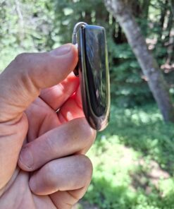 New bee Bluetooth Earpiece V5.0 Wireless Handsfree Headset with Microphone 24 Hrs Driving Headset 60 Days Standby Time for iPhone Android Samsung Laptop Trucker Driver (Black) Black 32 71Jbdtuw4YL