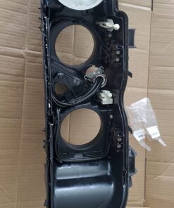 RegulatorFix Headlight Adjuster Angel Eyes Xenon Halogen Pair compatible with BMW E39 2000-2003 528 530 540 M5 12 71JbjX7wbbL