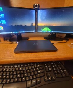 Selore&S-Global USB C to Dual HDMI Adapter 4K @60hz, Type C to HDMI Converter for MacBook Pro Air 2020/2019/2018,LenovoYoga 920/Thinkpad T480,Dell XPS 13/15/17,etc 43 71JbkmnF7EL