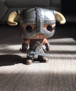 Funko Skyrim Dovahkiin Pop Vinyl Figure,Multi-colored 31 71JcOSYA9jL