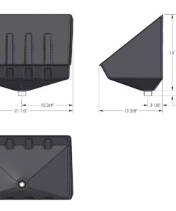 Camco 11470 Tankless Water Heater Drain Pan with PVC Fitting 5 71JcpFi9jXL
