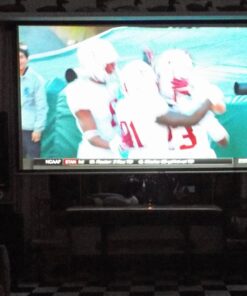 Homegear 106" 16:9 HD Electric Motorized Projector Screen + Remote 45 71JdrkVj1vL