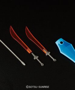 Bandai Hobby HGUC Gouf Revive Mobile Suit Gundam Building Kit (1/144 Scale), Multi-Colored, 8" 29 71Je74two4L