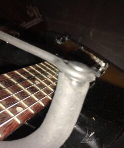 On Stage XCG4 Velveteen Padded Tubular Guitar Stand - (2 Pack) 2 Pack 32 71JeOiAi8PL