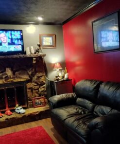 Hurricane 8 Inch Inline Fan 745 CFM - Quiet Fan with Steel Housing and Powder-Coated Finish, Easy Installation 8-Inch 37 71JeQSZUSfL