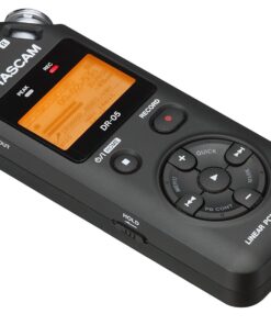 TASCAM DR-05 Portable Digital Recorder (Version 2) 21 71JejdXQCL 1