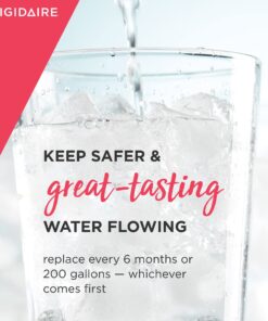 Frigidaire ULTRAWF PureSource Ultra Water and Ice Refrigerator Filter, Original, 1 Count ULTRAWF Water Filter 38 71JesM3gNqL