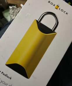 BoxLock Smart Lock BoxLock 34 71JfAGAGykL