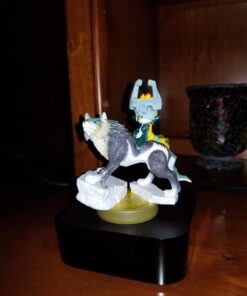 Wolf Link amiibo (Nintendo Wii U/Nintendo 3DS/Nintendo Switch) 25 71JfXLI20QL