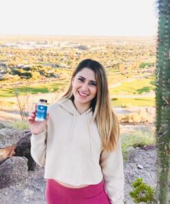 Vitality Adrenal Health & Cortisol Manager – Fight Fatigue, Feel Calm & Balanced – Healthy Cortisol, Focused Energy – Ashwagandha Supplement with Rhodiola, L-Tyrosine, Holy Basil – 60 Veg Capsules 48 71Jg yPI4PL