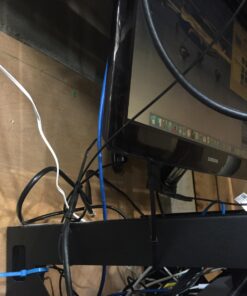 VideoSecu TV Wall Mount Articulating Arm Tilt Swivel Bracket for Most 19-39" TV Monitor Display VESA 100X100 75X75 up to 33LBS ML15B A28 57 71JgXtKIWNL