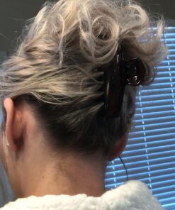 Hairfinity Hair Vitamins - Scientifically Formulated with Biotin, Amino Acids, Supplement That Helps Support Hair Growth - Vegan - 60 Veggie Capsules (1 Month Supply) 60 Count (Pack of 1) 41 71JhadGvG1L