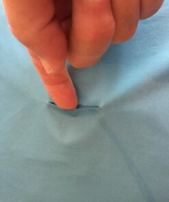 Sunba Youth Baby Beach Tent, Baby Pool Tent, UV Protection Infant Sun Shelters Beach Shade Tent, Pop Up Baby Tent for Beach Blue 31 71JiW6VOoWL