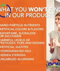 NOW Supplements, Saccharomyces Boulardii, 5 Billion CFU Probiotic, 60 Veg Capsules 60 Count (Pack of 1) 12 71JjKXwEYZL 15