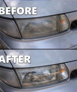 Alternative view of Headlight Restore Wipes 1