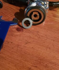 Home Brew Stuff Beer Line Neoprene Coupling Washer, Set of 6 3 71Jk4GxRNL