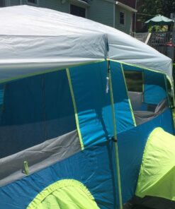 Coleman Tenaya Lake Fast Pitch 6 Person - Cabin With Cabinets 44 71JkRb8ZCL