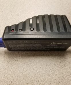 GOOLOO GP4000 Jump Starter Box 4000A Peak Car Starter (All Gas,up to 10.0L Diesel Engine) SuperSafe 12V Lithium, Auto Battery Booster Pack,Portable Power Bank with USB Quick Charge and Type C Port Yellow 47 71JktcS4vmL