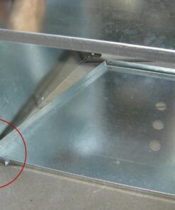 Harris Farms 2 Hole Nesting Box for Chickens 1-(Pack) 11 71Jm7m DUL