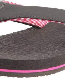 Alternative view of Sanuk Yoga Mat 7 Gunmetal