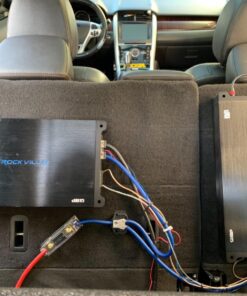 Rockville dB15 6000 Watt Peak/1500w RMS Mono 2 Ohm Amplifier Car Audio Amp 6000 Watt/1500w RMS 36 71JmPaFX2YL