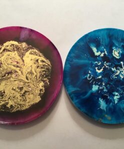 Jacquard Alcohol Ink Set - Pinata Color Exciter Pack - Highly Saturated - Acid-Free - 9 Assorted Colors Half Ounce 70 71JmXj11 TL