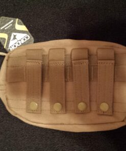 Condor MA8 Utility Pouch - Tan 17 71Jn UpYDPL