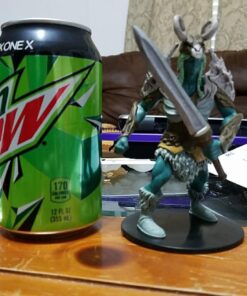 WizKids NECA Icons of The Realms: Single Booster - Storm King's Thunder 4 Pieces 6 71Jn07glAEL