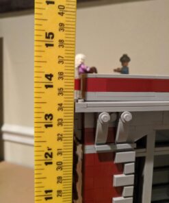 LEGO Ghostbusters 75827 Firehouse Headquarters Building Kit (4634 Piece) 47 71JnYy5ZUwL