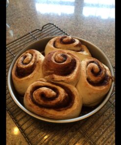 The New Artisan Bread in Five Minutes a Day: The Discovery That Revolutionizes Home Baking 62 71JnrkRMWGL